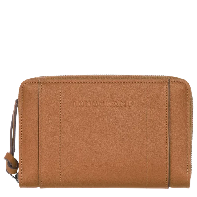 Longchamp 3D Wallet