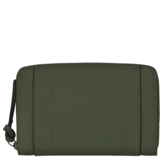 Longchamp 3D Wallet