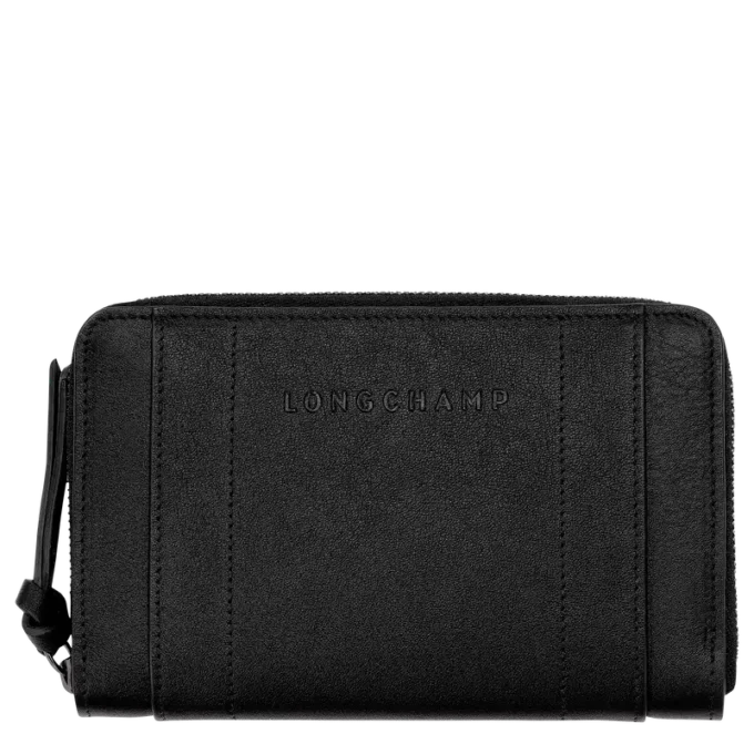 Longchamp 3D Wallet