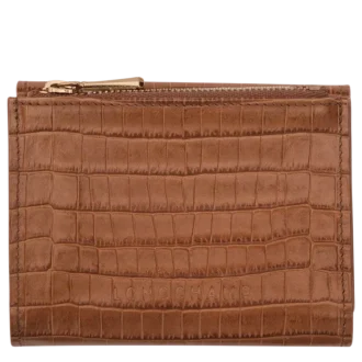 Longchamp Pocket Compact wallet