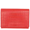 Longchamp Pocket Compact wallet