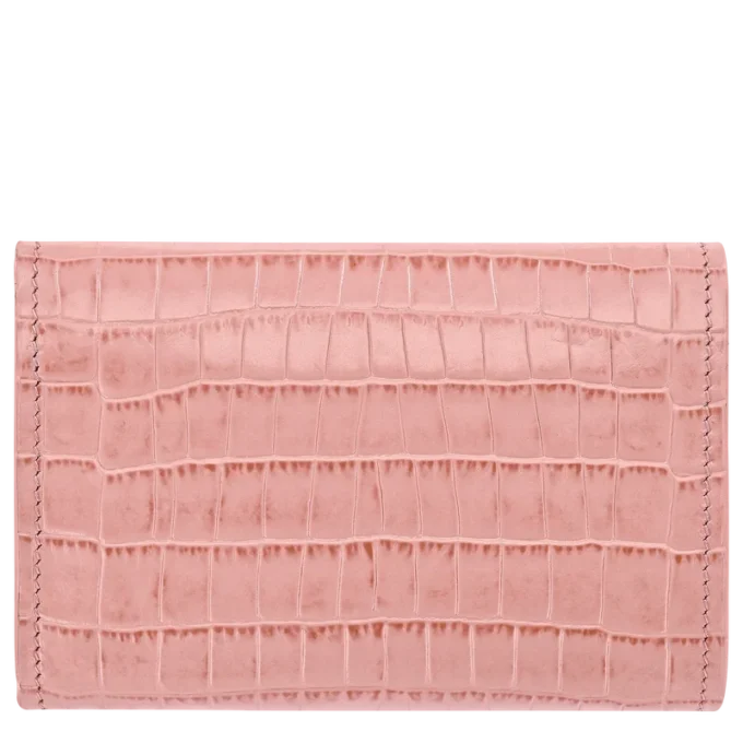 Longchamp Pocket Compact wallet