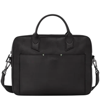 Longchamp sur Seine Briefcase