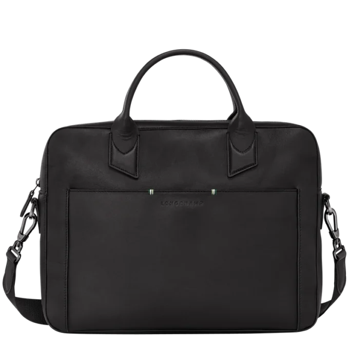 Longchamp sur Seine Briefcase