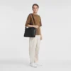 Longchamp sur Seine Briefcase