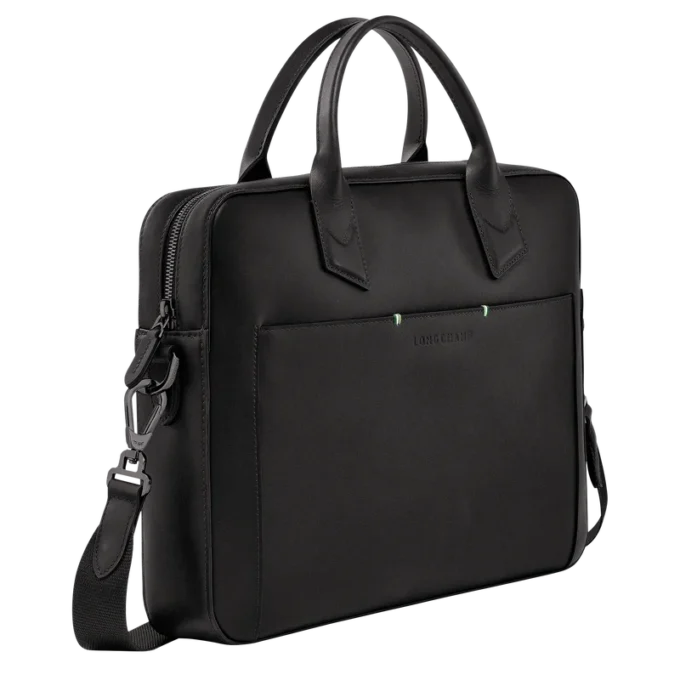 Longchamp sur Seine Briefcase