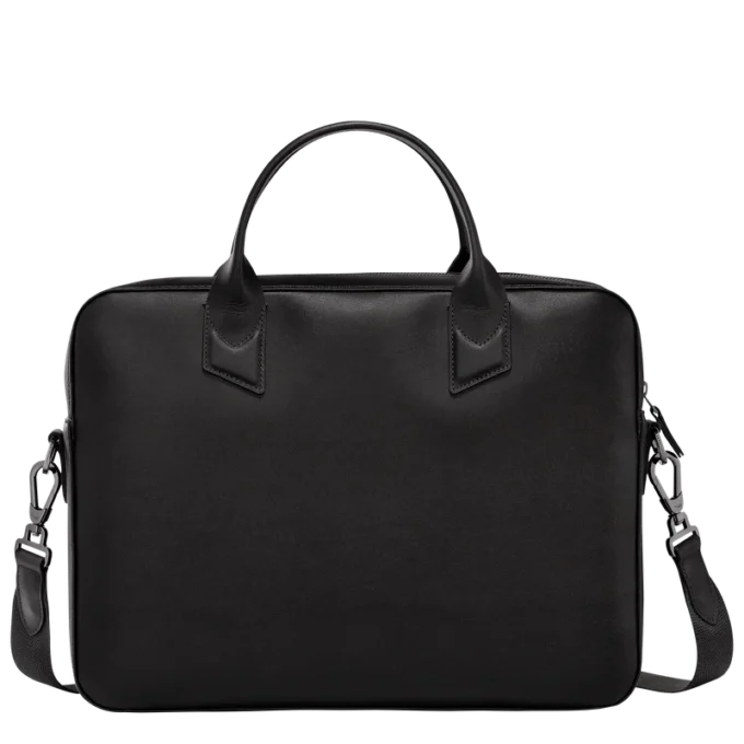 Longchamp sur Seine Briefcase
