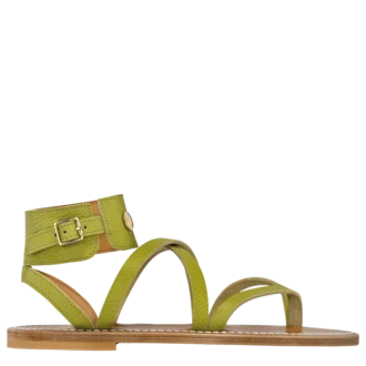 Longchamp x K.Jacques Sandals