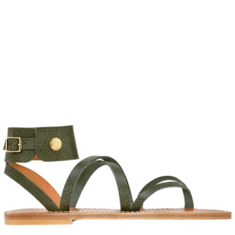 Longchamp x K.Jacques Sandals
