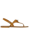 Longchamp x K.Jacques Sandals