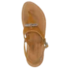 Longchamp x K.Jacques Sandals