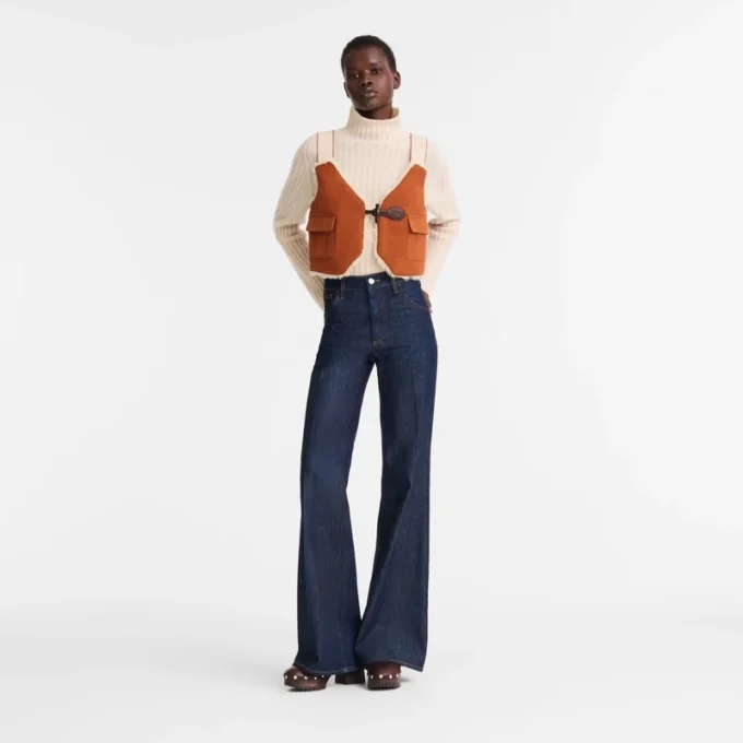 Marmalade – Faux fur-lined cotton Cardigan