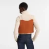 Marmalade – Faux fur-lined cotton Cardigan
