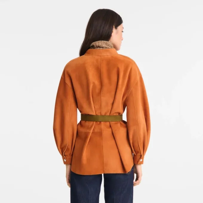 Marmalade – Leather Jacket
