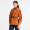 Marmalade – Leather Jacket
