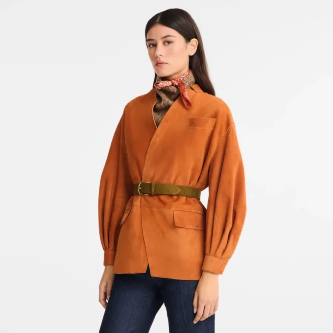 Marmalade – Leather Jacket
