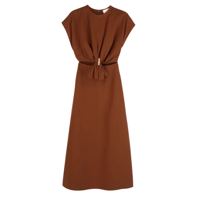Marmalade – Popelin Dress