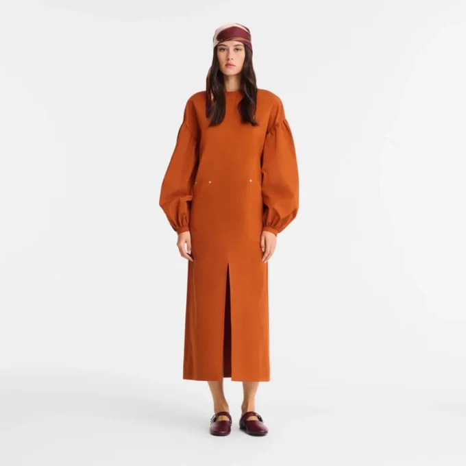 Marmalade – Popelin Dress