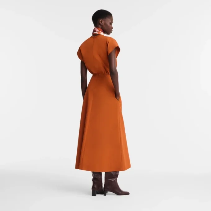 Marmalade – Popelin Dress