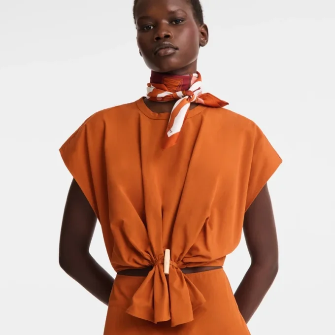 Marmalade – Popelin Dress
