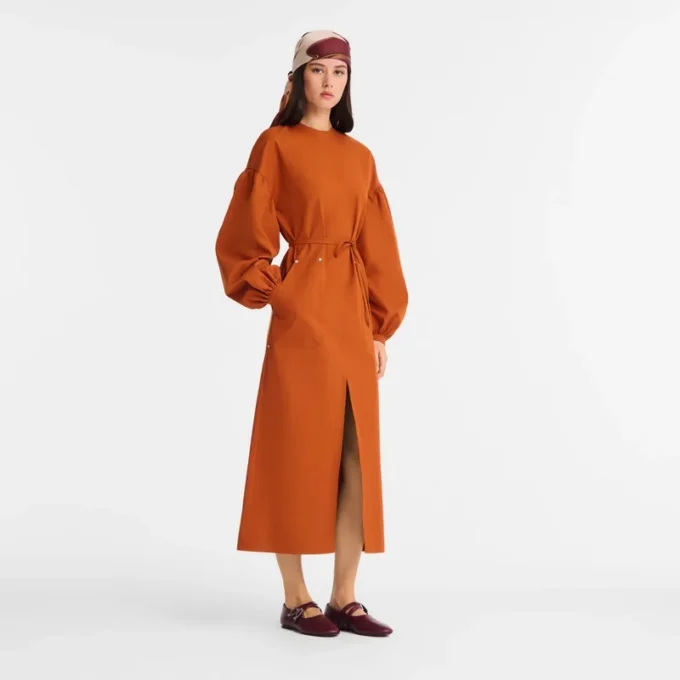 Marmalade – Popelin Dress