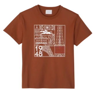 Marmalade – Printed jersey T-shirt