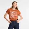 Marmalade – Printed jersey T-shirt