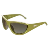 Metallic yellow – OTHER Sunglasses