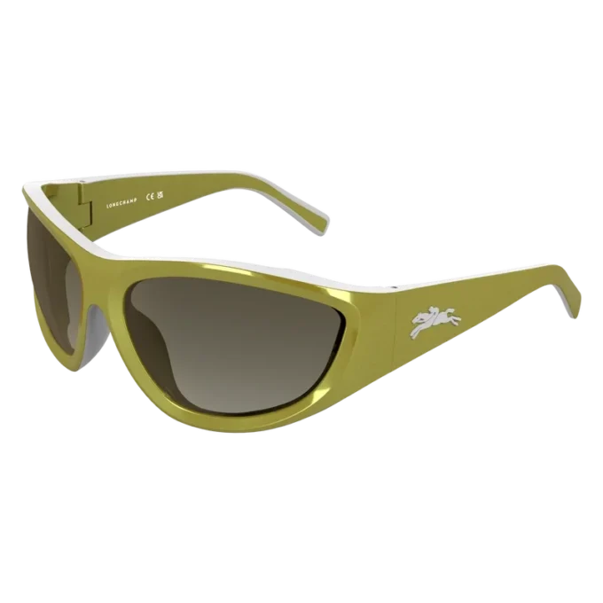 Metallic yellow – OTHER Sunglasses