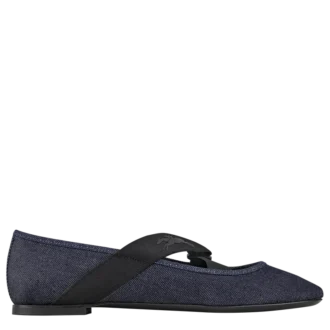 Midnight Blue – Canvas Energy Ballerinas