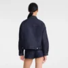 Midnight Blue – Denim Jacket