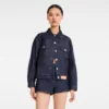 Midnight Blue – Denim Jacket