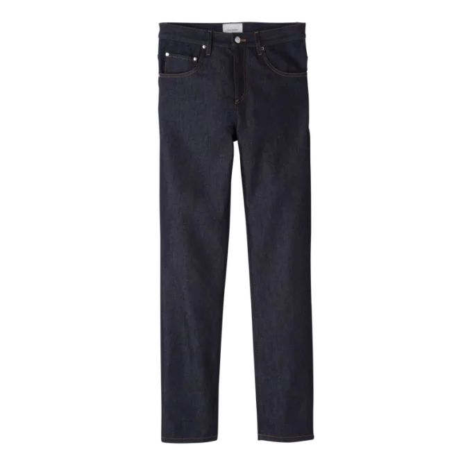 Midnight Blue – Denim Jeans