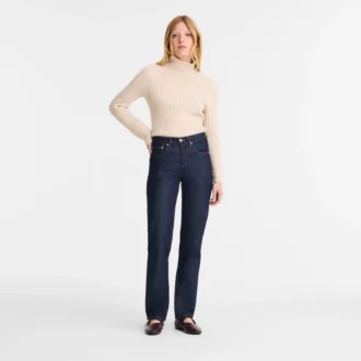 Midnight Blue – Denim Jeans