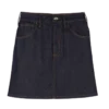 Midnight Blue – Denim Skirt