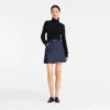 Midnight Blue – Denim Skirt