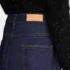 Midnight Blue – Denim Skirt