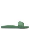 Mint – Leather Roseau Mules