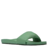Mint – Leather Roseau Mules