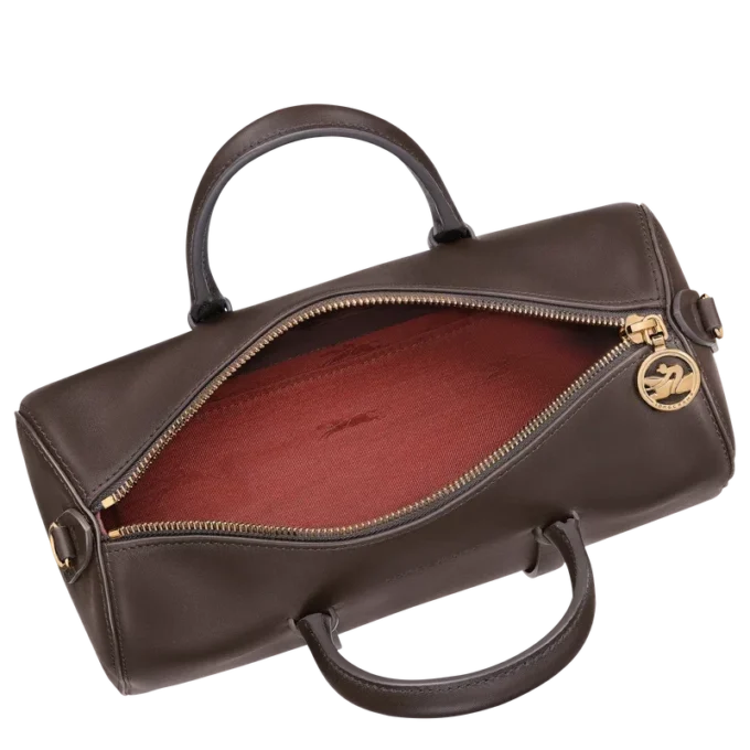 Mocha – Leather Daylong M Handbag
