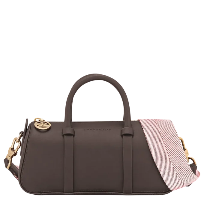 Mocha – Leather Daylong S Handbag