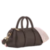 Mocha – Leather Daylong S Handbag