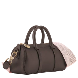 Mocha – Leather Daylong S Handbag