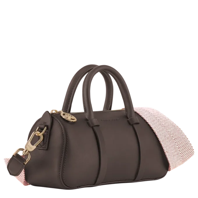 Mocha – Leather Daylong S Handbag