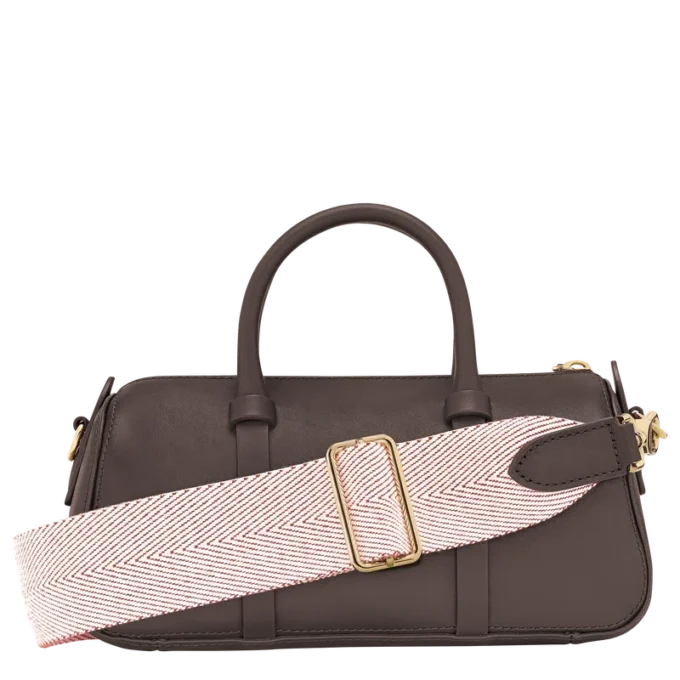 Mocha – Leather Daylong S Handbag