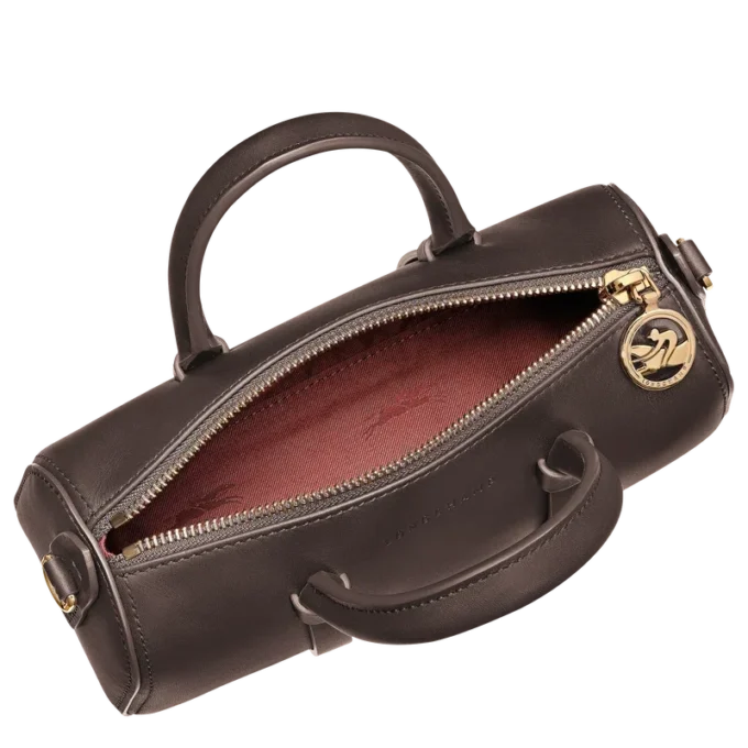 Mocha – Leather Daylong S Handbag