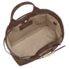 Mocha – Leather Le Smart Tote bag