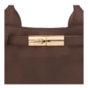 Mocha – Leather Le Smart Tote bag