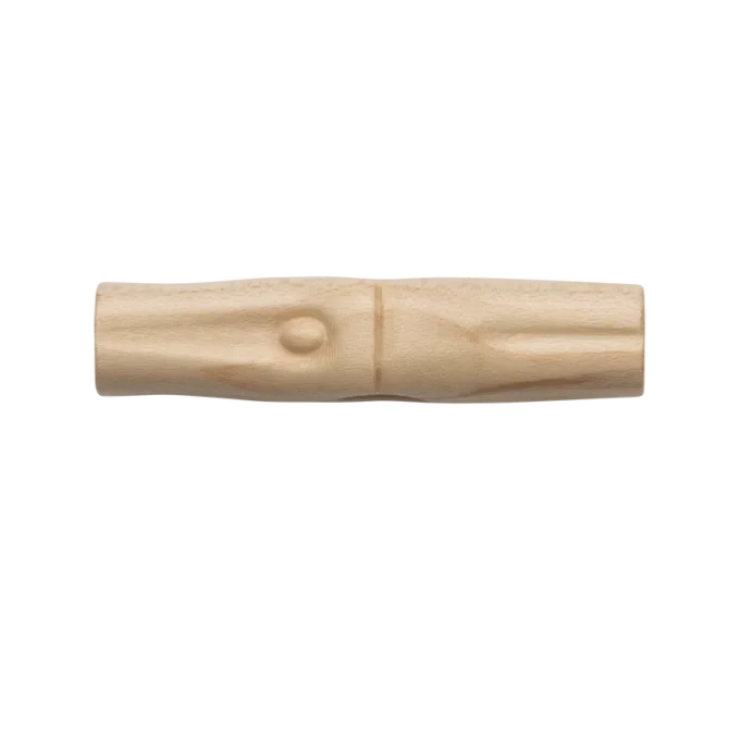 Multicolor – Wood Roseau Scarf ring