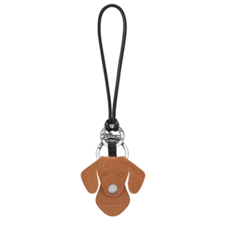 Natural – Leather Key ring